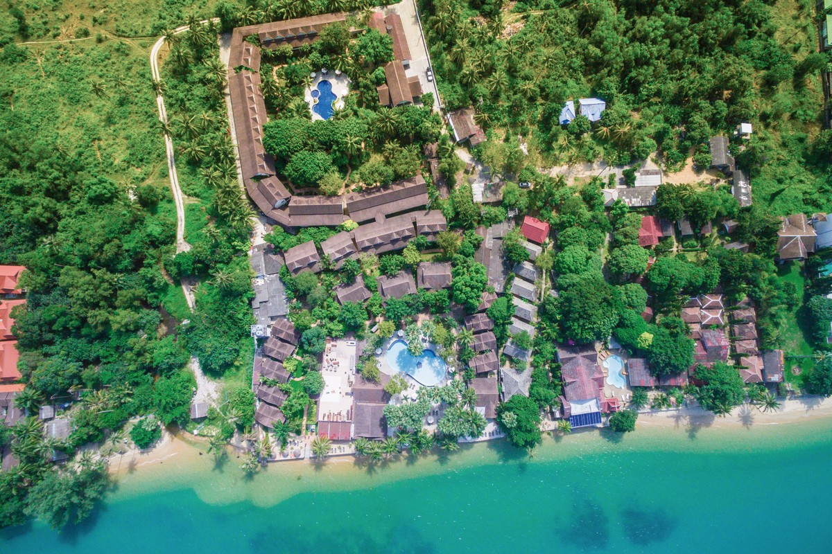 Hotel Paradise Beach Resort, Thailand, Koh Samui, Maenam, Bild 4