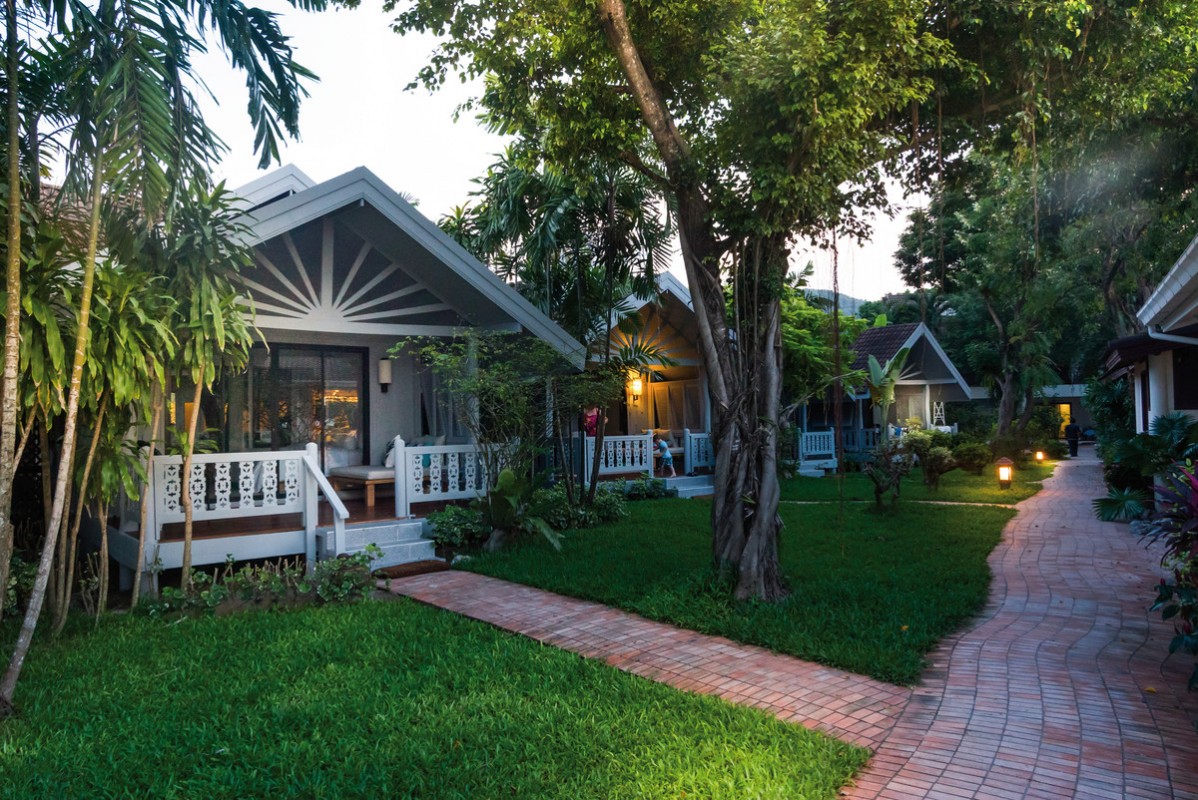 Hotel Paradise Beach Resort, Thailand, Koh Samui, Maenam, Bild 11