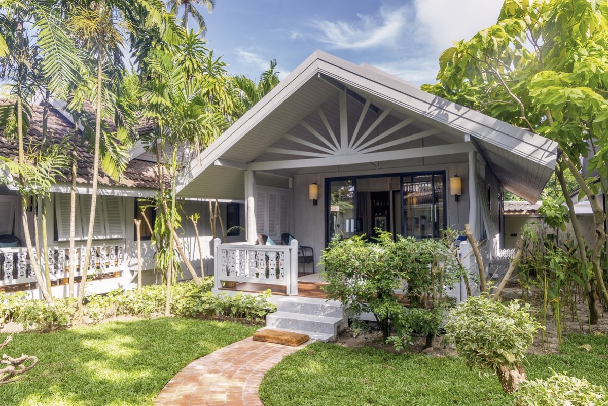 Hotel Paradise Beach Resort, Thailand, Koh Samui, Maenam, Bild 12