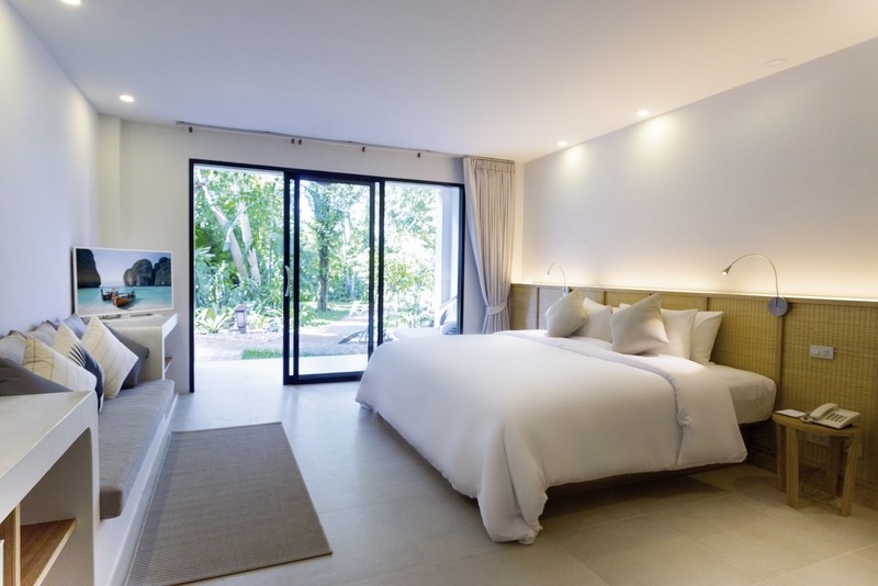 Hotel Paradise Beach Resort, Thailand, Koh Samui, Maenam, Bild 13