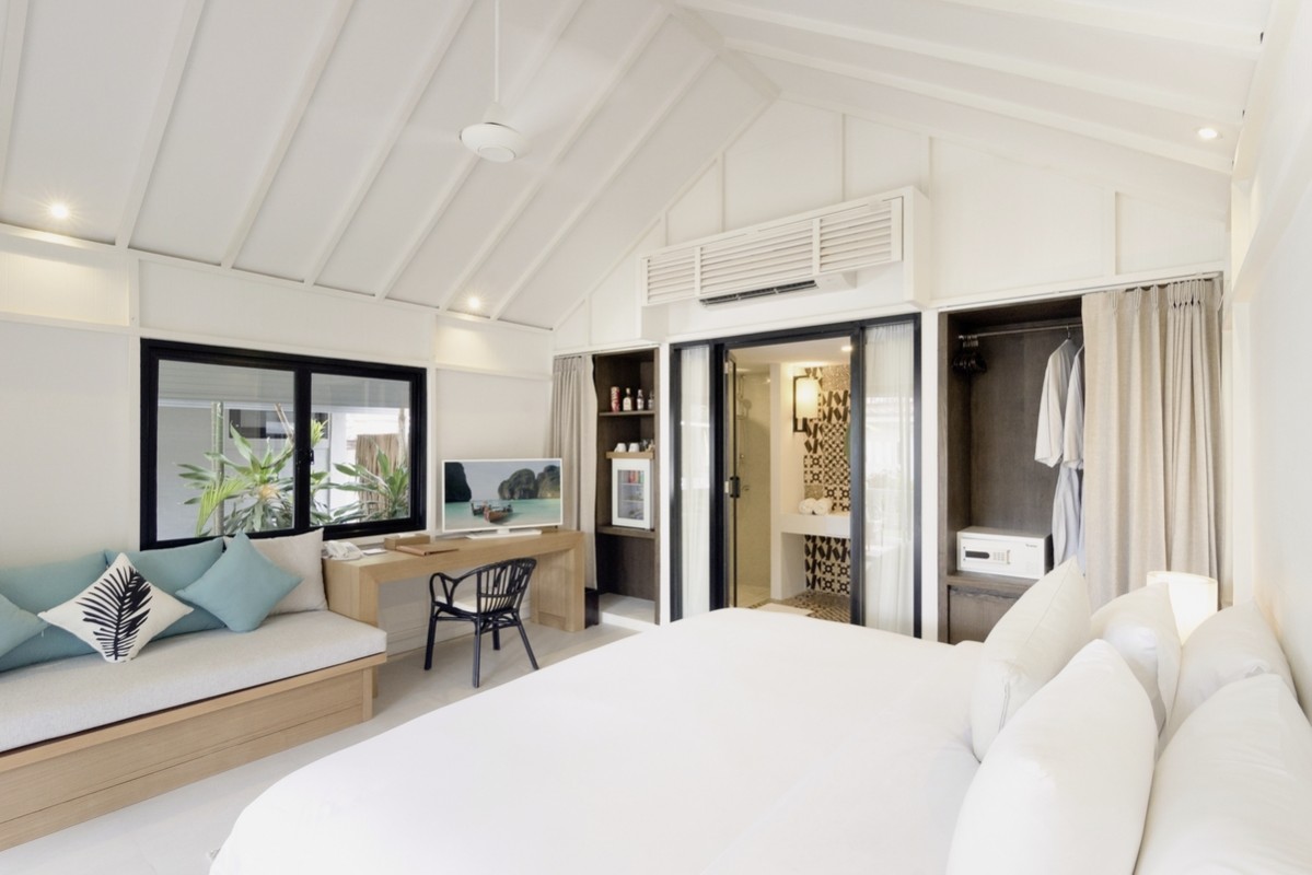 Hotel Paradise Beach Resort, Thailand, Koh Samui, Maenam, Bild 15