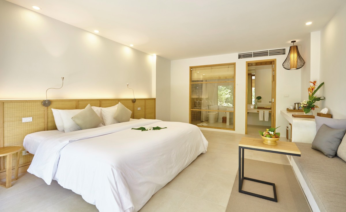 Hotel Paradise Beach Resort, Thailand, Koh Samui, Maenam, Bild 19