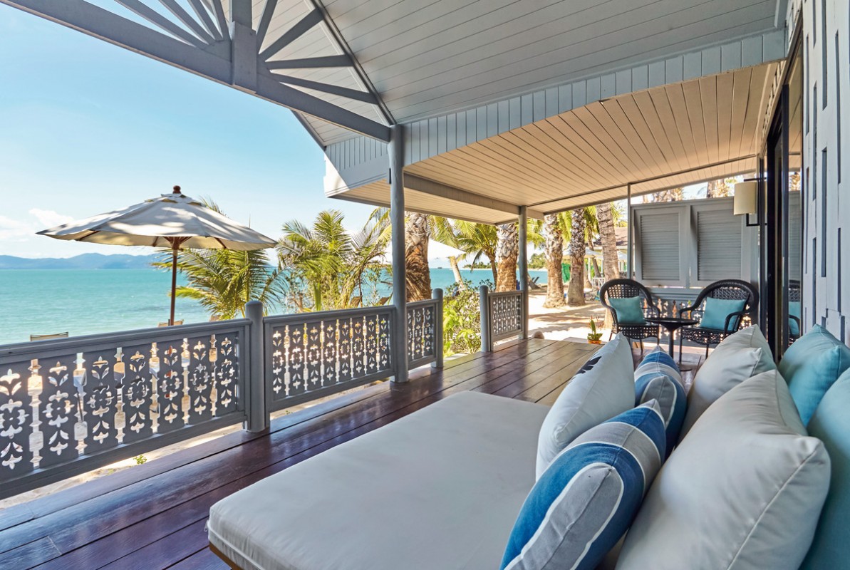 Hotel Paradise Beach Resort, Thailand, Koh Samui, Maenam, Bild 23