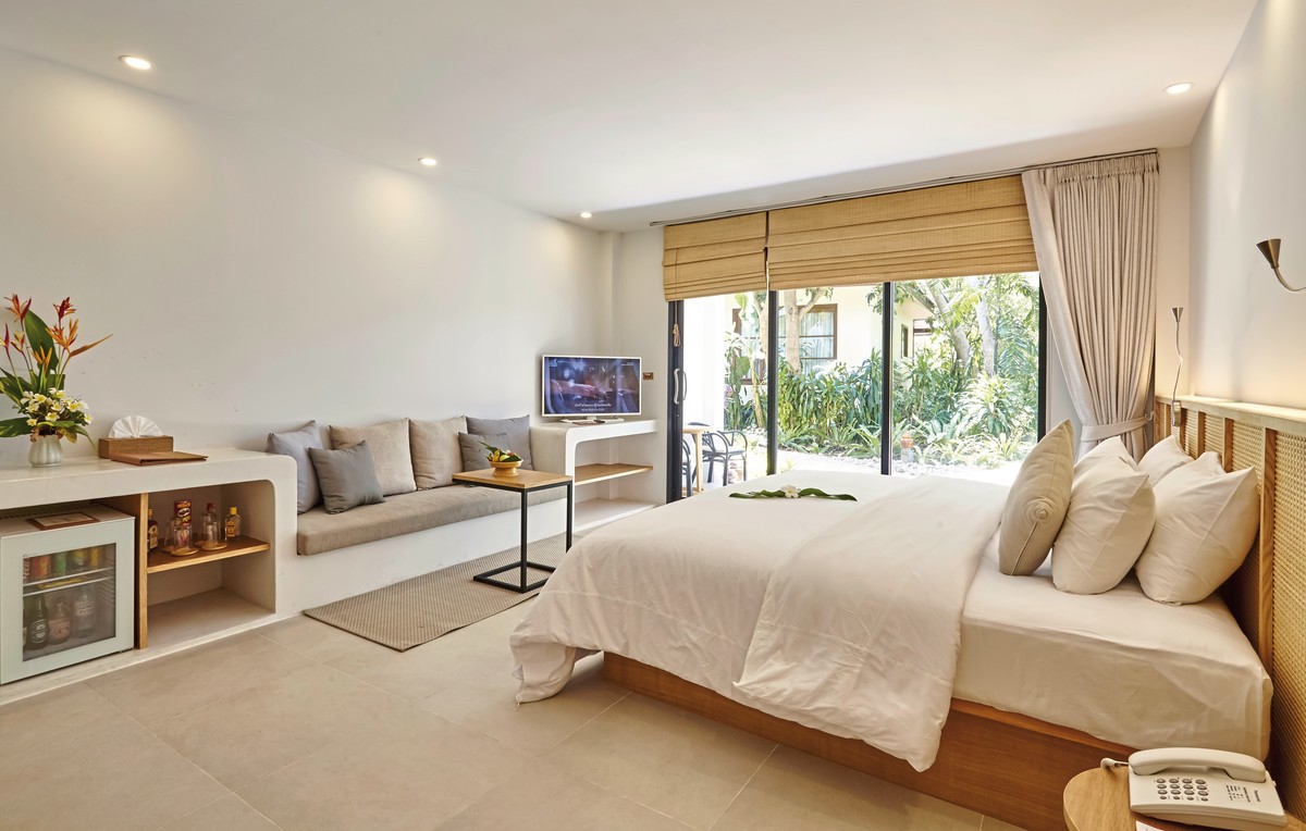 Hotel Paradise Beach Resort, Thailand, Koh Samui, Maenam, Bild 25