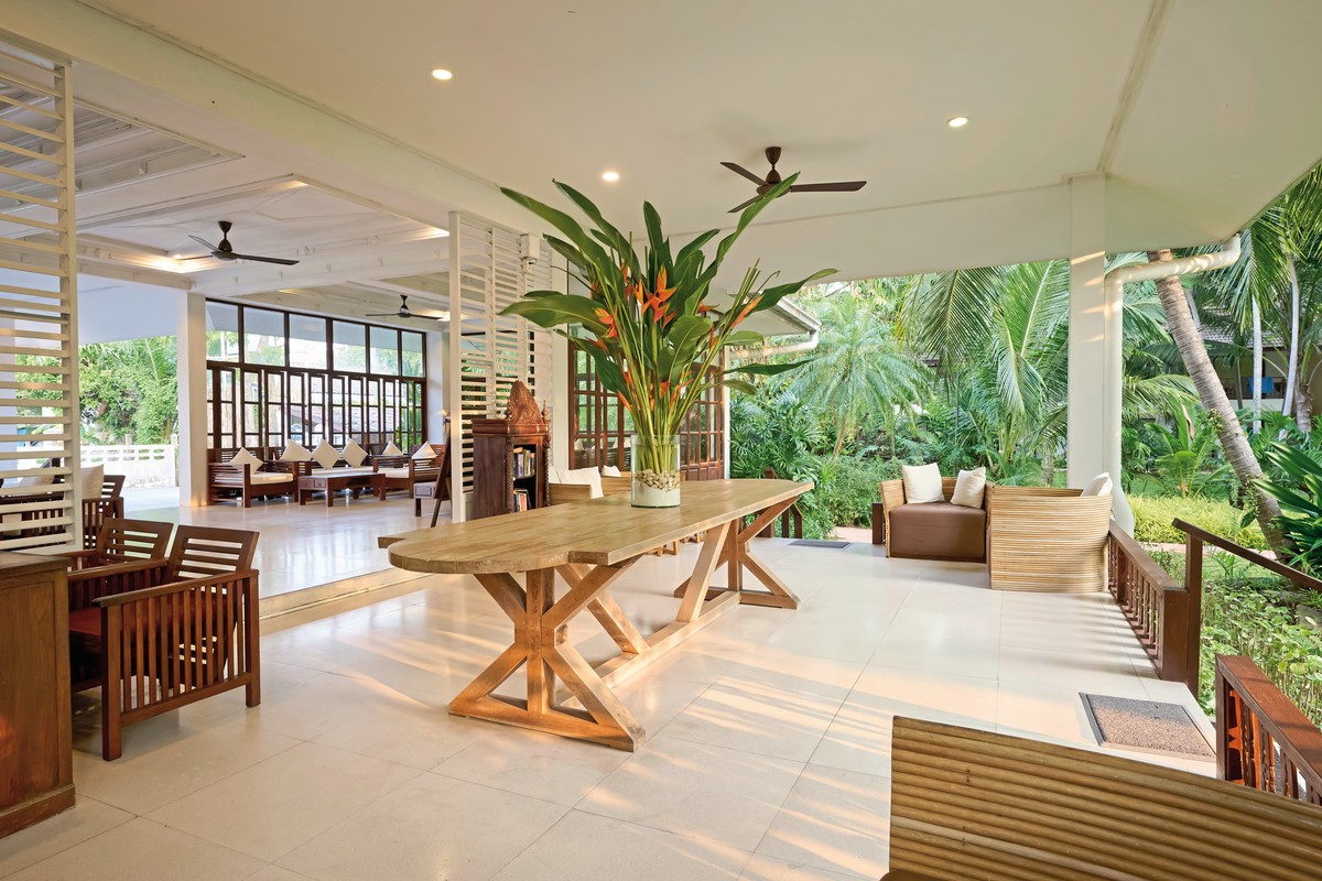 Hotel Paradise Beach Resort, Thailand, Koh Samui, Maenam, Bild 27