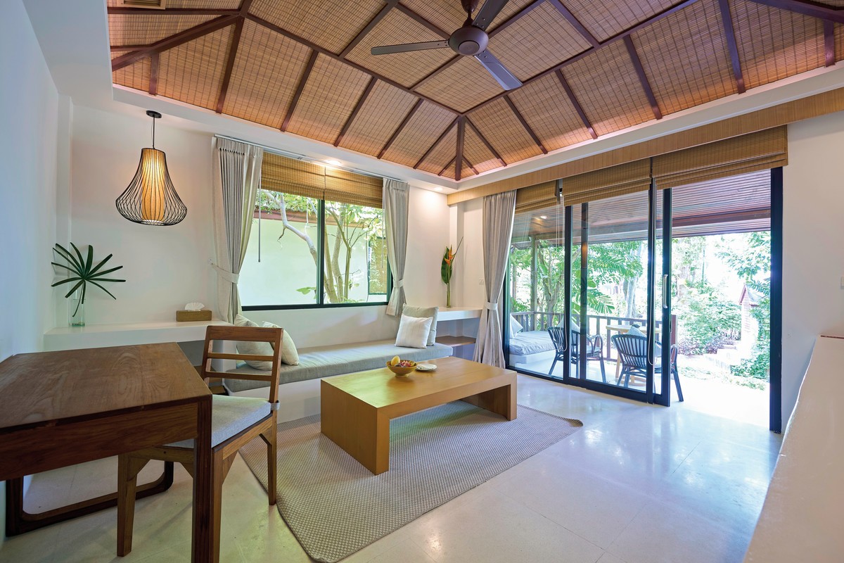 Hotel Paradise Beach Resort, Thailand, Koh Samui, Maenam, Bild 29
