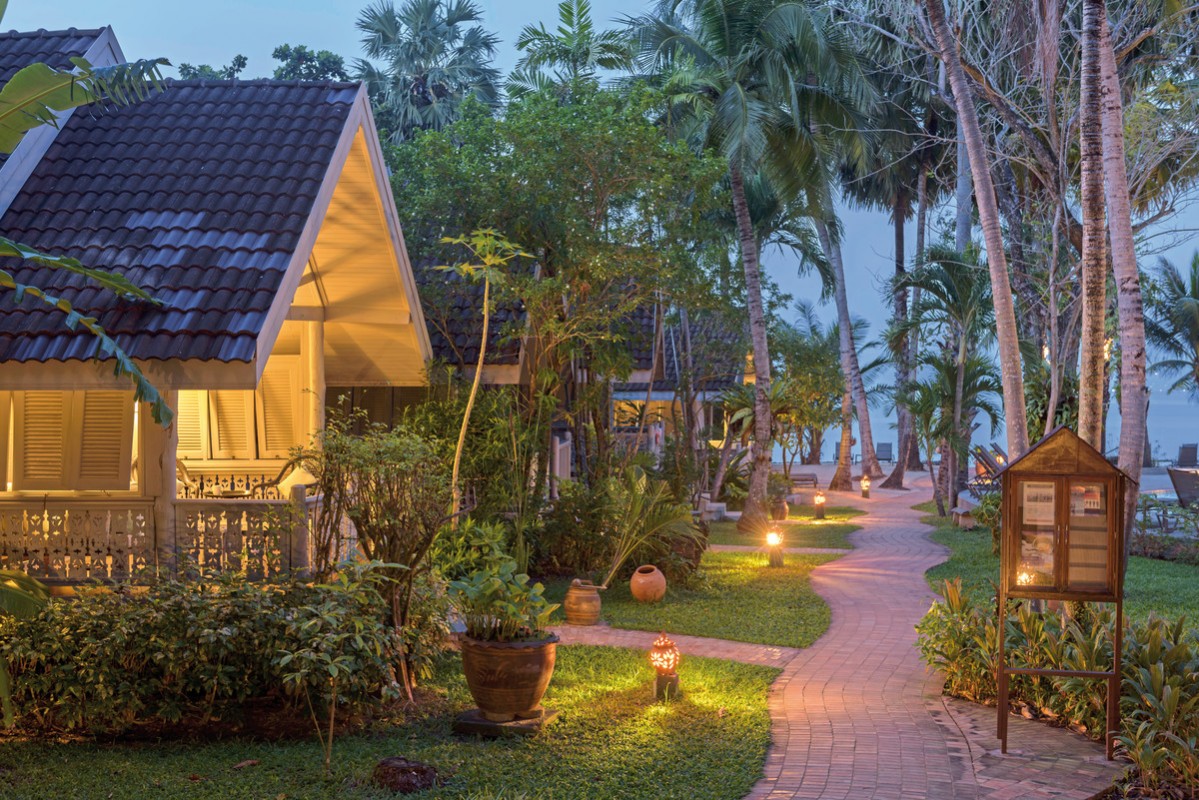 Hotel Paradise Beach Resort, Thailand, Koh Samui, Maenam, Bild 3