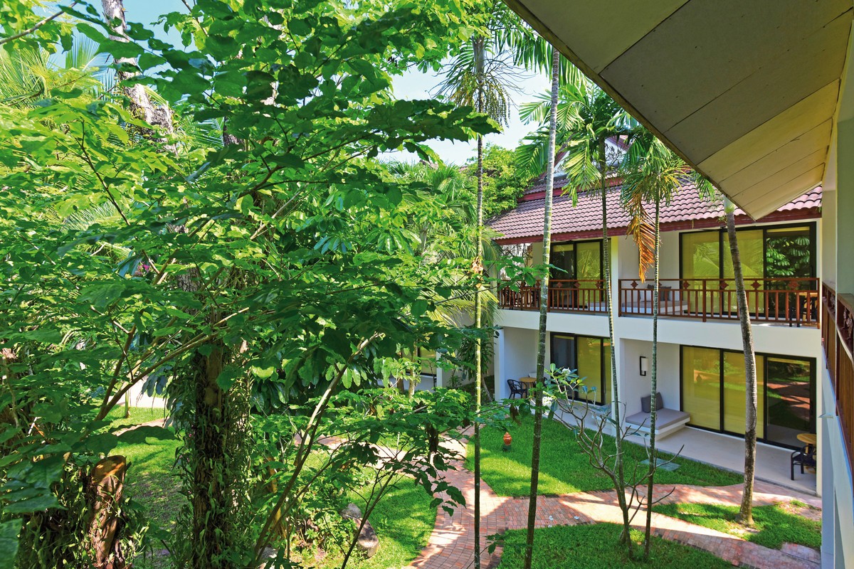 Hotel Paradise Beach Resort, Thailand, Koh Samui, Maenam, Bild 30