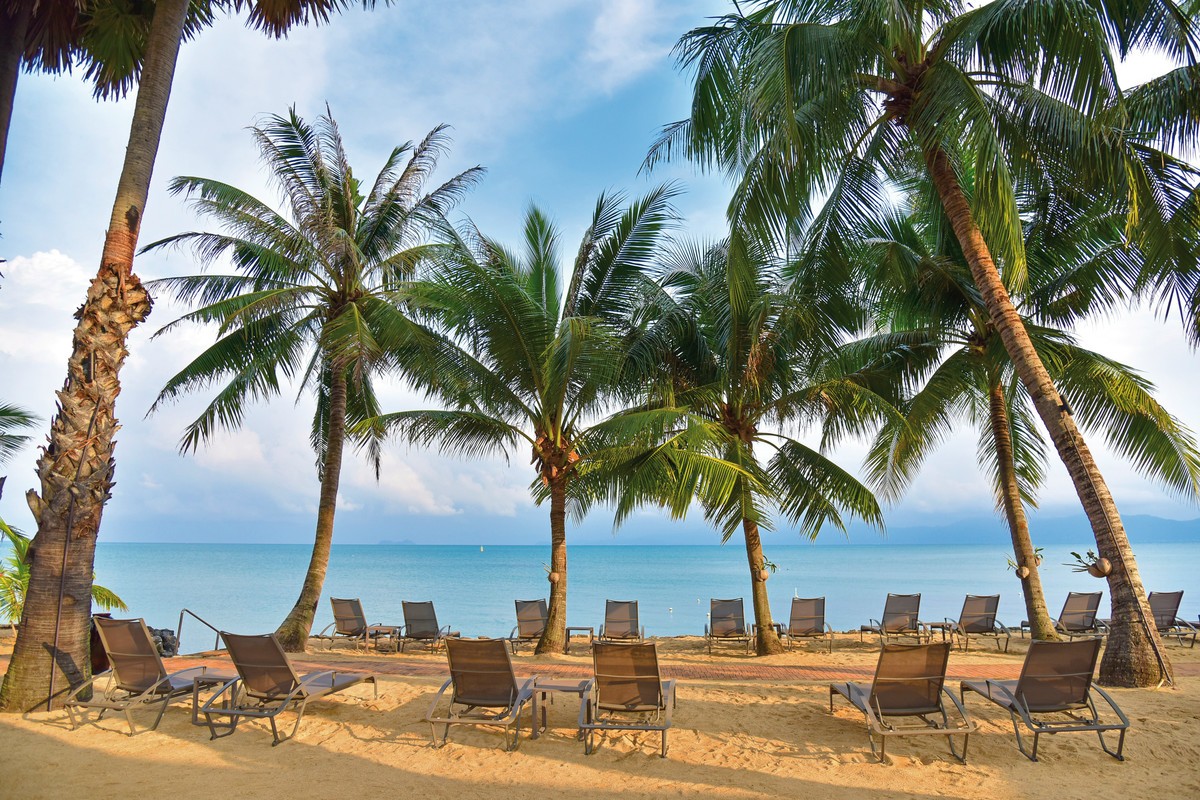 Hotel Paradise Beach Resort, Thailand, Koh Samui, Maenam, Bild 33