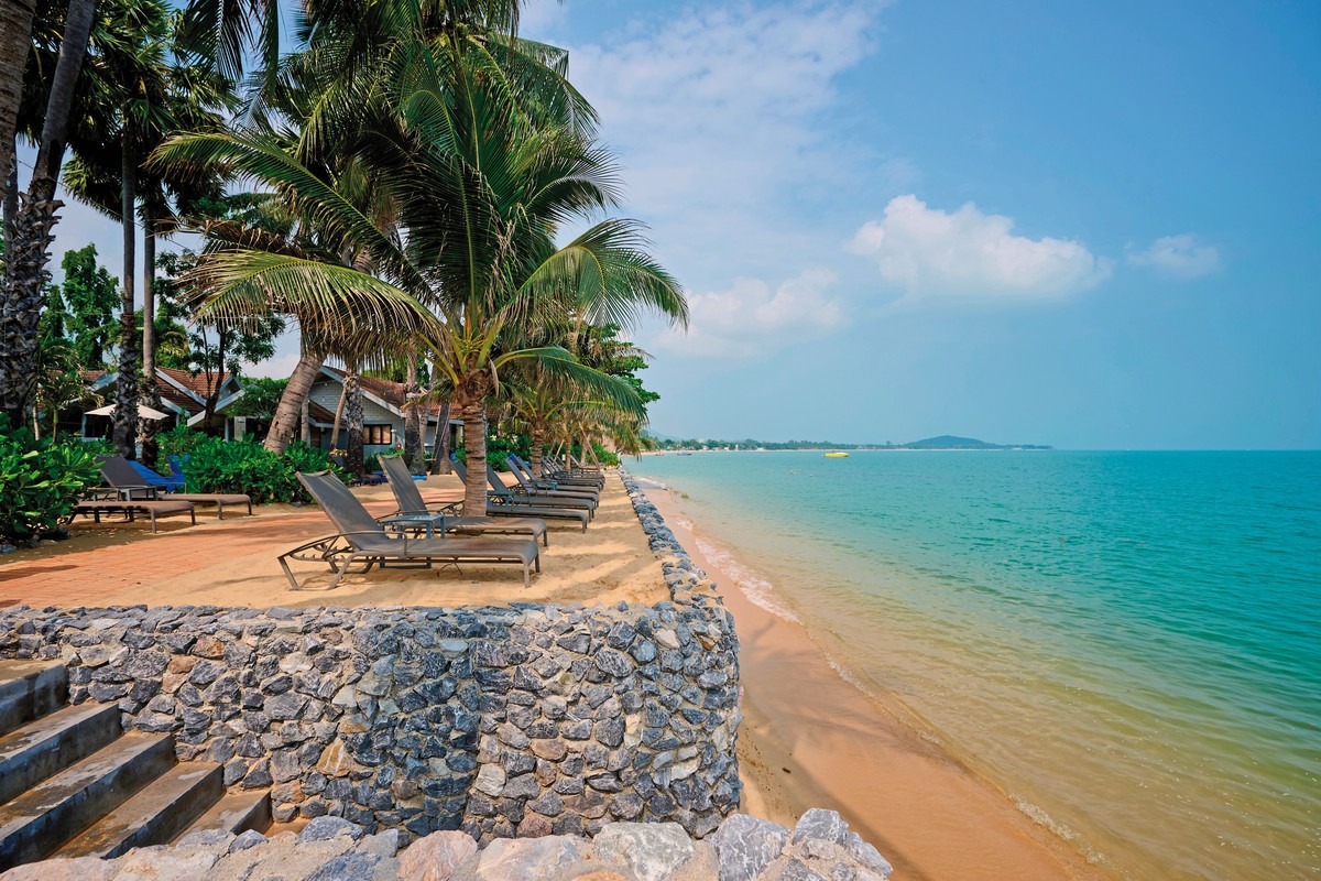 Hotel Paradise Beach Resort, Thailand, Koh Samui, Maenam, Bild 5