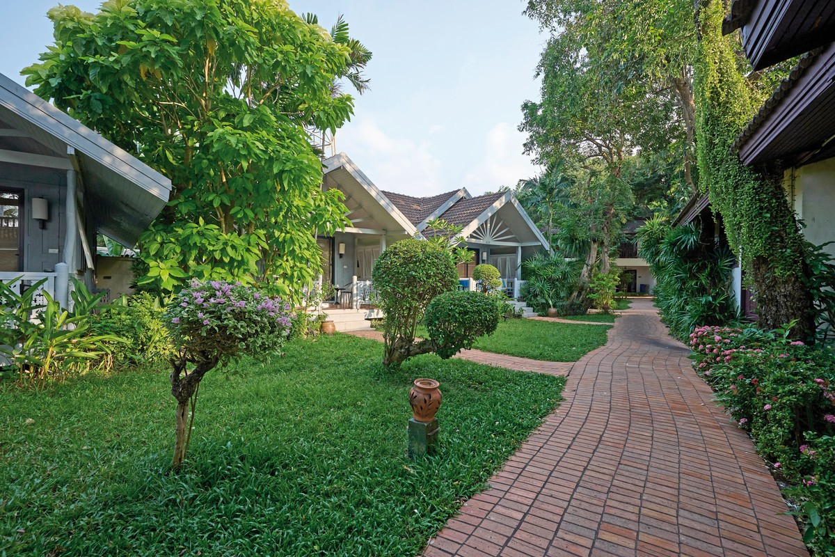 Hotel Paradise Beach Resort, Thailand, Koh Samui, Maenam, Bild 6