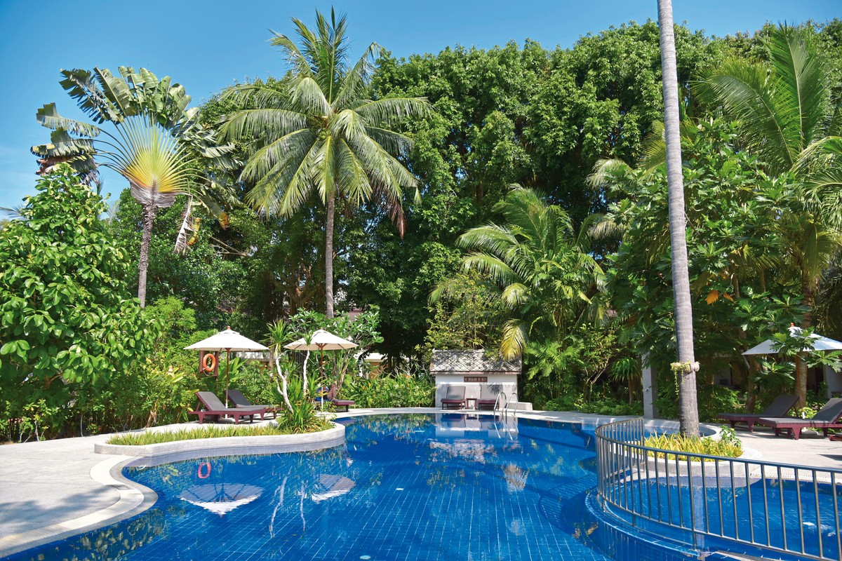 Hotel Paradise Beach Resort, Thailand, Koh Samui, Maenam, Bild 7