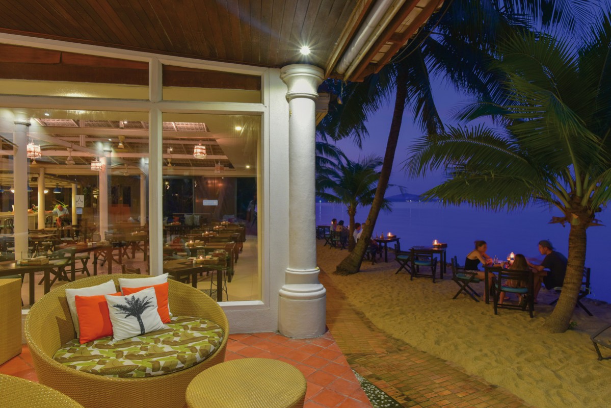 Hotel Paradise Beach Resort, Thailand, Koh Samui, Maenam, Bild 21