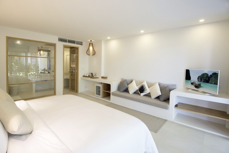 Hotel Paradise Beach Resort, Thailand, Koh Samui, Maenam, Bild 11