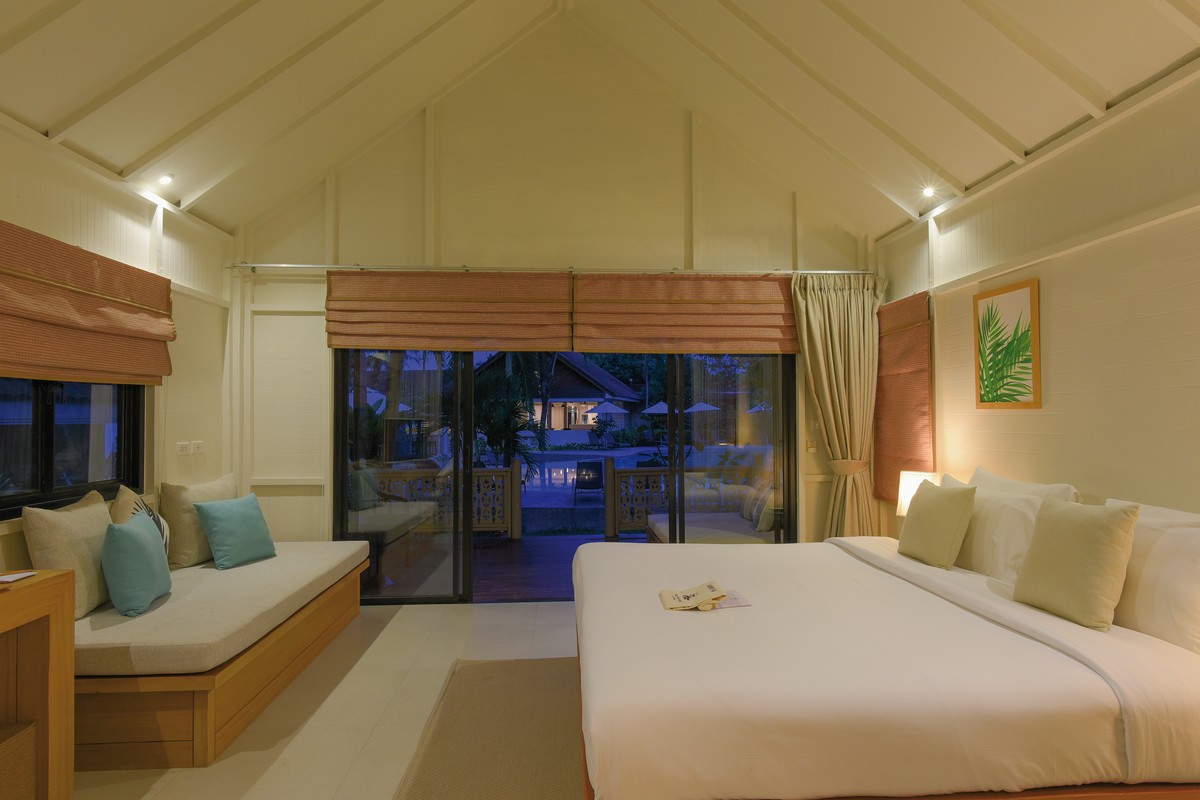 Hotel Paradise Beach Resort, Thailand, Koh Samui, Maenam, Bild 13