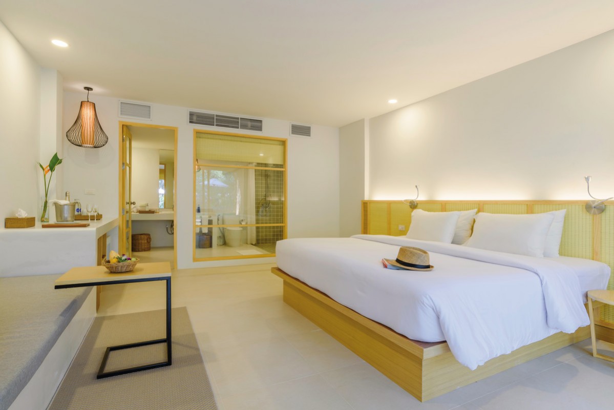 Hotel Paradise Beach Resort, Thailand, Koh Samui, Maenam, Bild 15