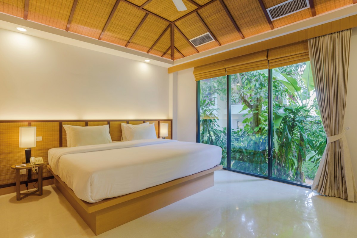 Hotel Paradise Beach Resort, Thailand, Koh Samui, Maenam, Bild 17