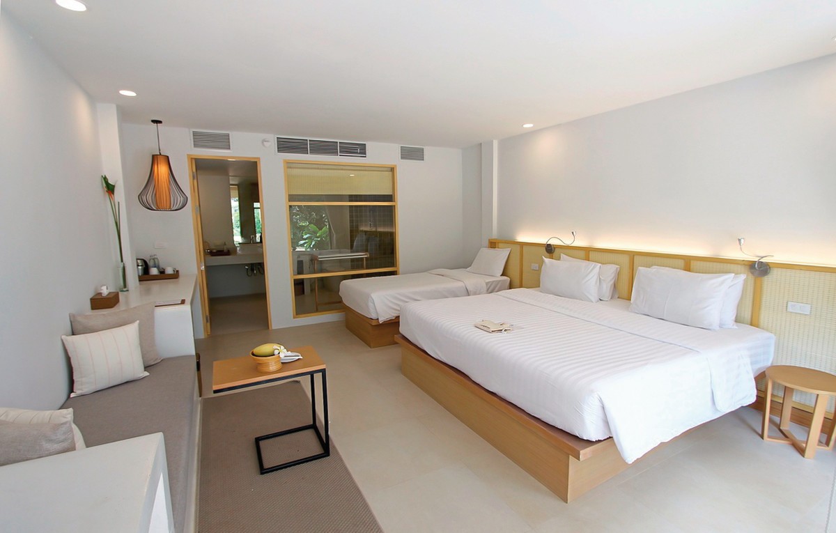 Hotel Paradise Beach Resort, Thailand, Koh Samui, Maenam, Bild 22
