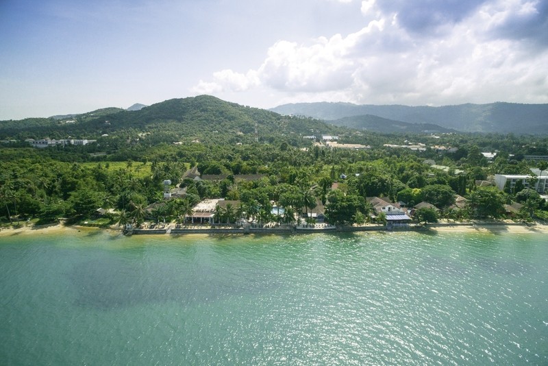 Hotel Paradise Beach Resort, Thailand, Koh Samui, Maenam, Bild 3