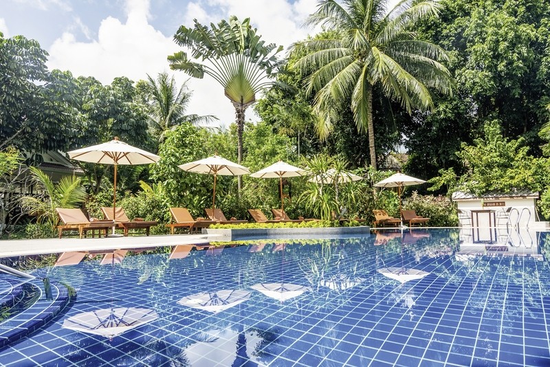 Hotel Paradise Beach Resort, Thailand, Koh Samui, Maenam, Bild 5