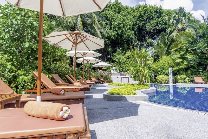 Hotel Paradise Beach Resort, Thailand, Koh Samui, Maenam, Bild 9