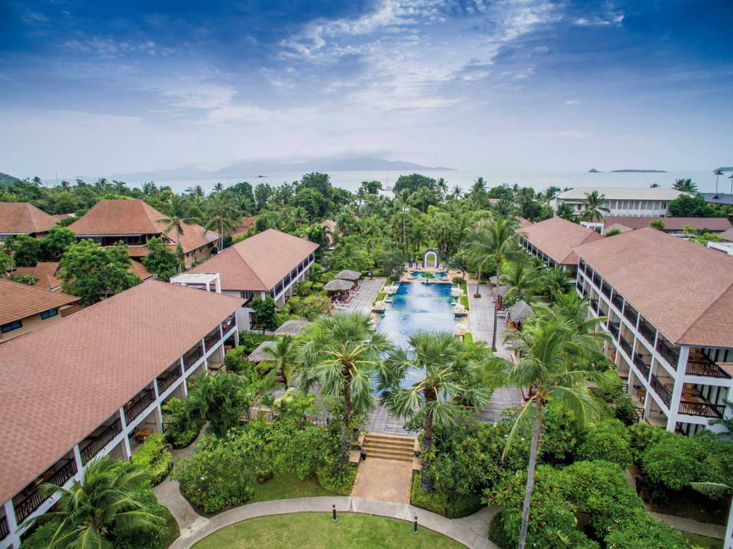 Hotel Bandara Resort & Spa, Thailand, Koh Samui, Bophut Beach, Bild 3