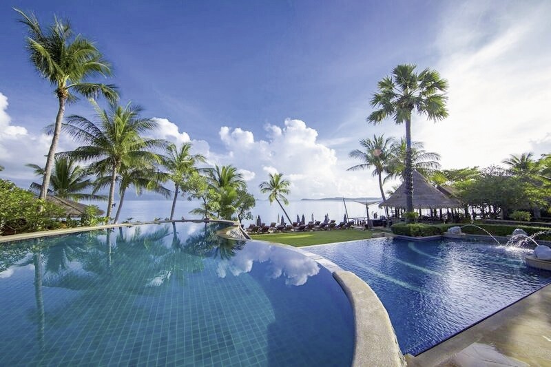 Hotel Bandara Resort & Spa, Thailand, Koh Samui, Bophut Beach, Bild 5
