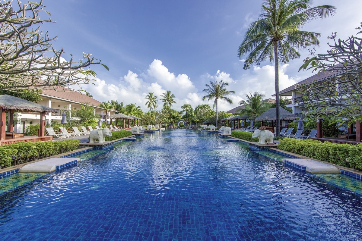 Hotel Bandara Resort & Spa, Thailand, Koh Samui, Bophut Beach, Bild 6
