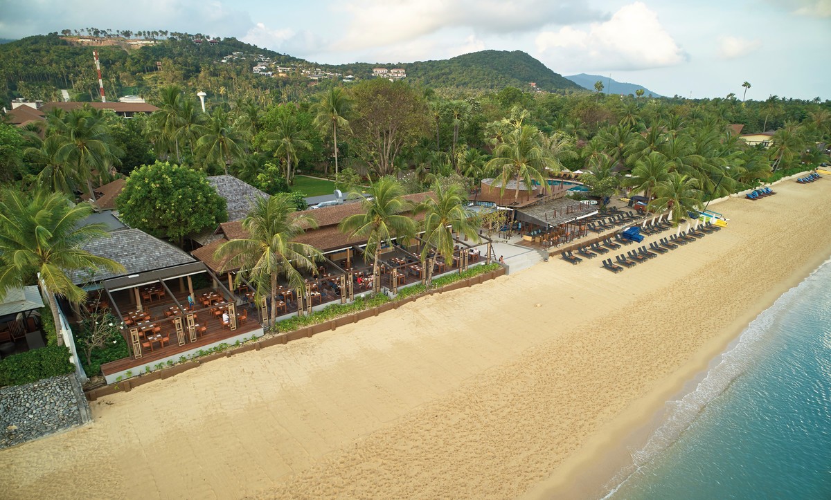 Hotel Bandara Spa Resort & Pool Villas, Samui, Thailand, Koh Samui, Bophut Beach, Bild 4