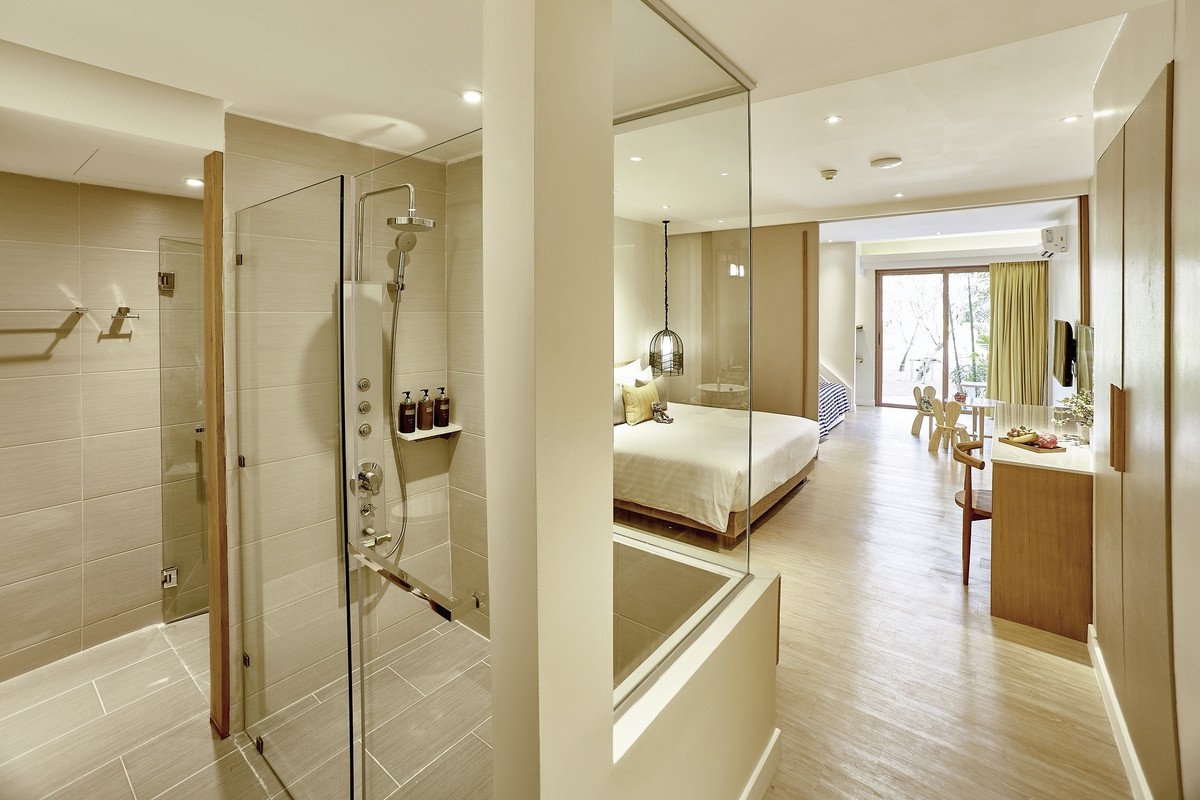 Hotel Bandara Spa Resort & Pool Villas, Samui, Thailand, Koh Samui, Bophut Beach, Bild 10