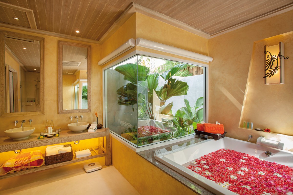 Hotel Bandara Spa Resort & Pool Villas, Samui, Thailand, Koh Samui, Bophut Beach, Bild 14