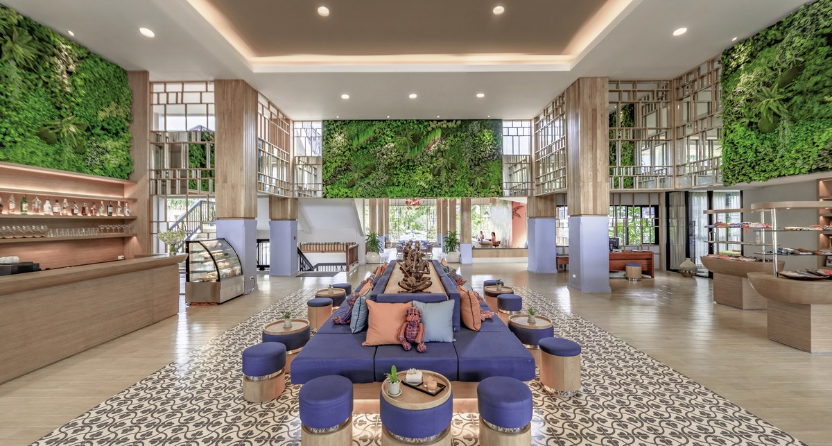 Hotel Bandara Spa Resort & Pool Villas, Samui, Thailand, Koh Samui, Bophut Beach, Bild 20