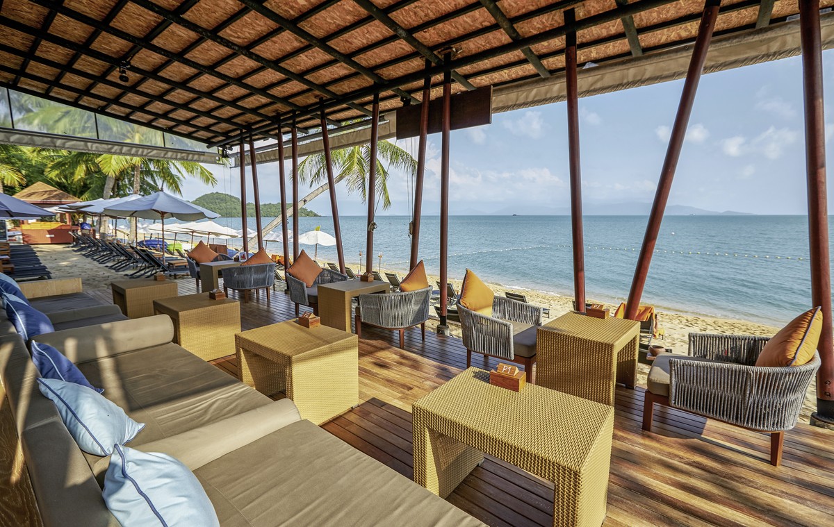 Hotel Bandara Spa Resort & Pool Villas, Samui, Thailand, Koh Samui, Bophut Beach, Bild 8