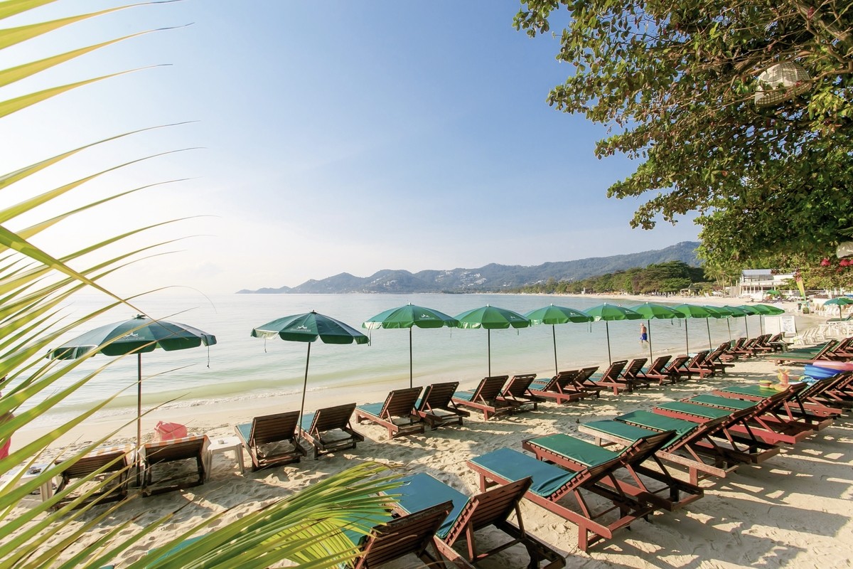 Hotel Baan Chaweng Beach Resort & Spa, Thailand, Koh Samui, Chaweng Beach, Bild 10