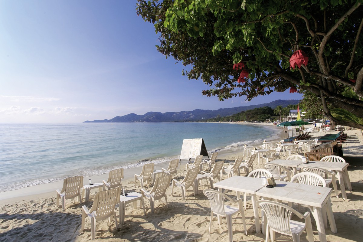 Hotel Baan Chaweng Beach Resort & Spa, Thailand, Koh Samui, Chaweng Beach, Bild 13