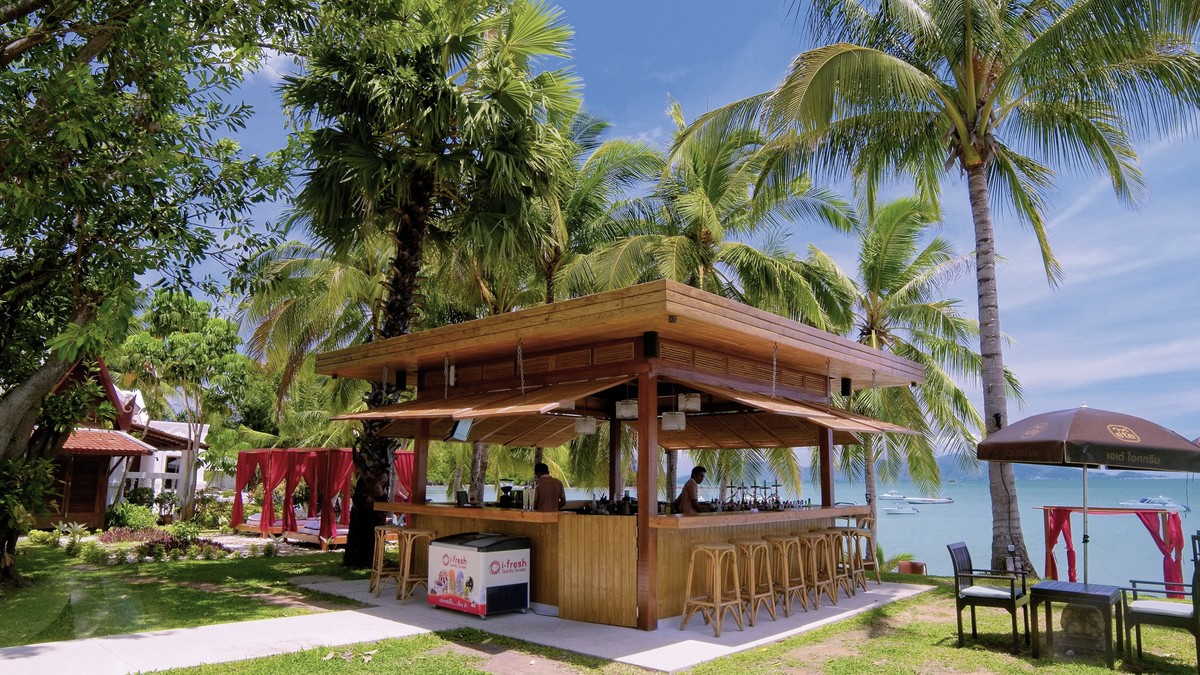 Hotel Baan Chaweng Beach Resort & Spa, Thailand, Koh Samui, Chaweng Beach, Bild 14