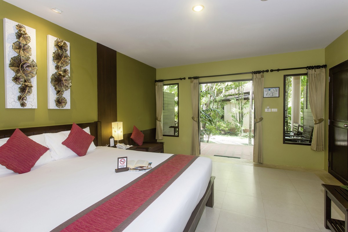 Hotel Baan Chaweng Beach Resort & Spa, Thailand, Koh Samui, Chaweng Beach, Bild 15