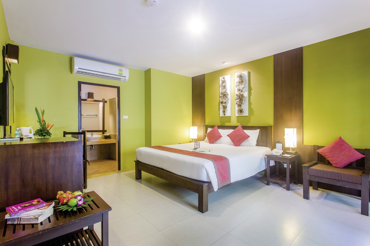 Hotel Baan Chaweng Beach Resort & Spa, Thailand, Koh Samui, Chaweng Beach, Bild 16