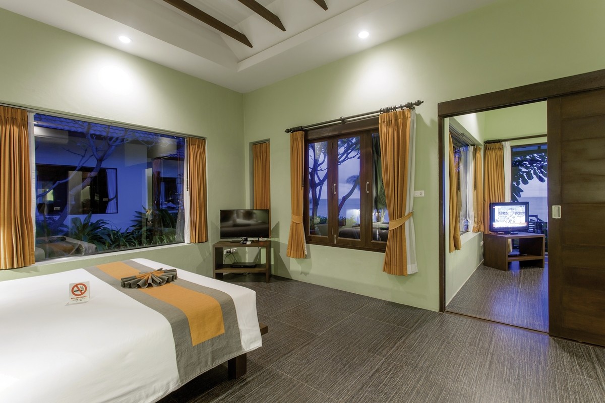 Hotel Baan Chaweng Beach Resort & Spa, Thailand, Koh Samui, Chaweng Beach, Bild 21