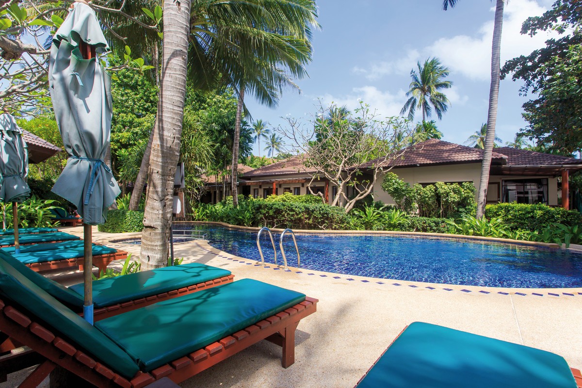 Hotel Baan Chaweng Beach Resort & Spa, Thailand, Koh Samui, Chaweng Beach, Bild 3