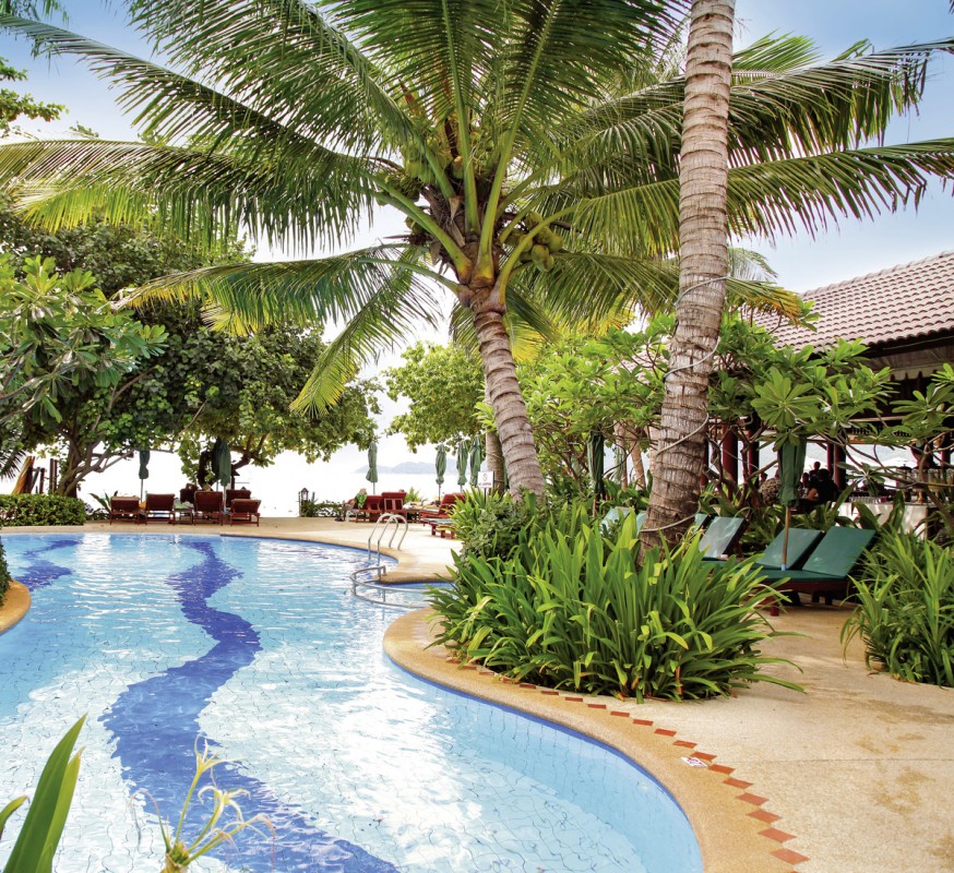 Hotel Baan Chaweng Beach Resort & Spa, Thailand, Koh Samui, Chaweng Beach, Bild 6