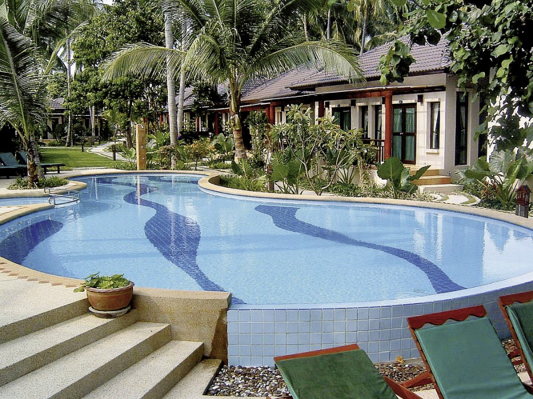 Hotel Baan Chaweng Beach Resort & Spa, Thailand, Koh Samui, Chaweng Beach, Bild 7