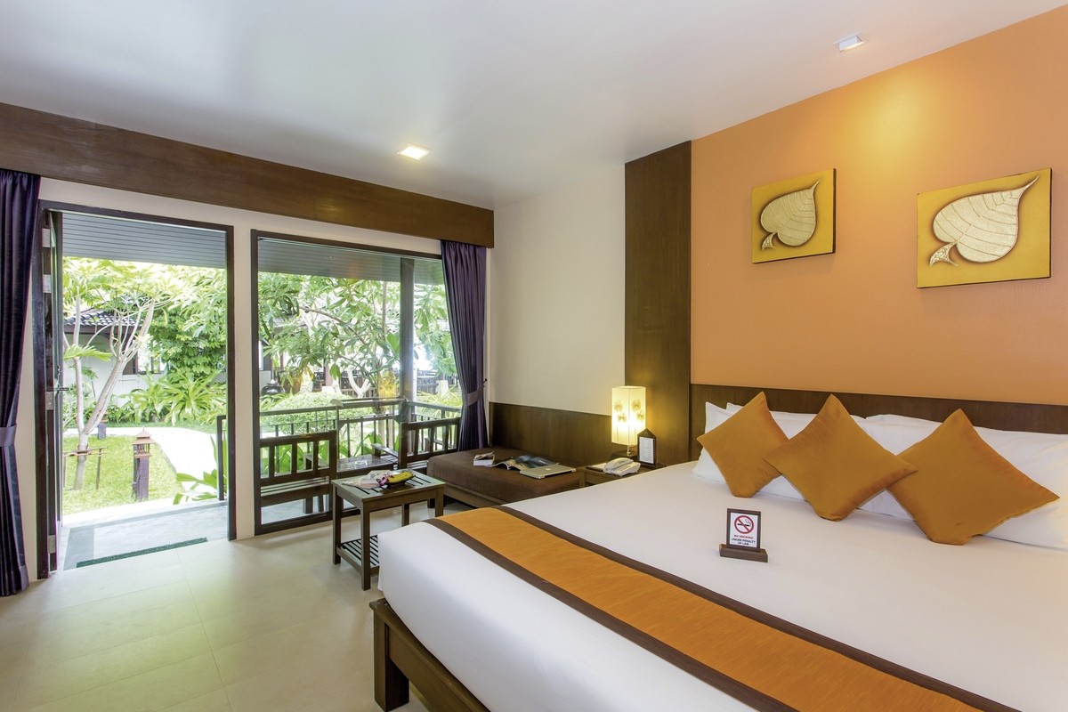 Hotel Baan Chaweng Beach Resort & Spa, Thailand, Koh Samui, Chaweng Beach, Bild 19