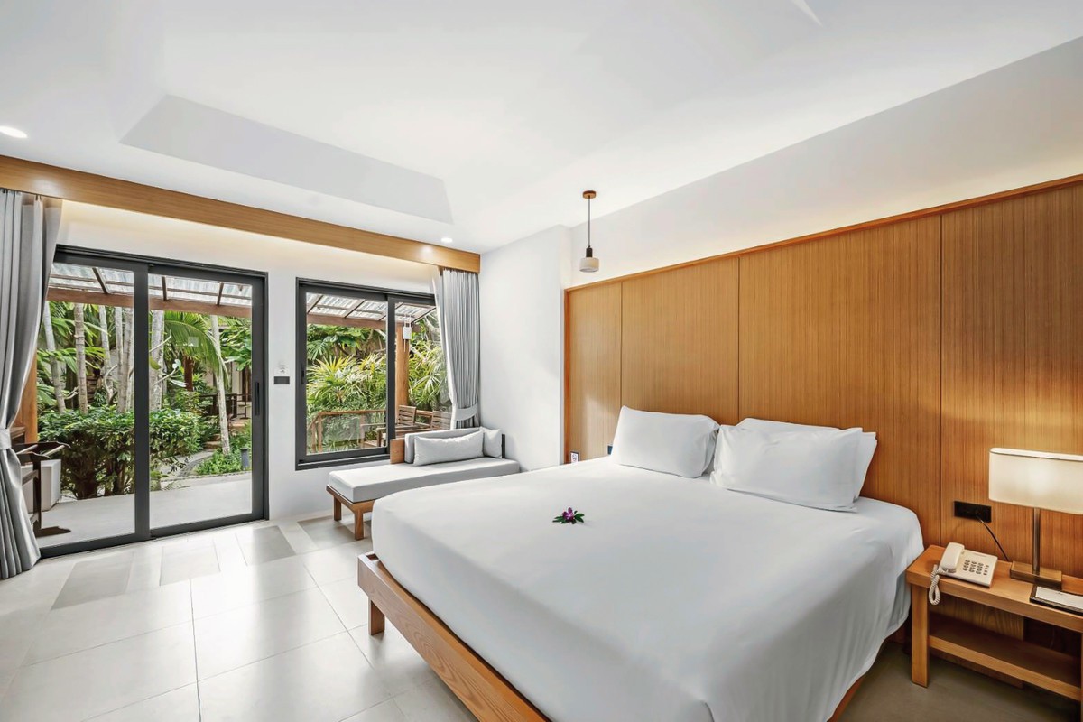 Hotel Baan Chaweng Beach Resort & Spa, Thailand, Koh Samui, Chaweng Beach, Bild 24