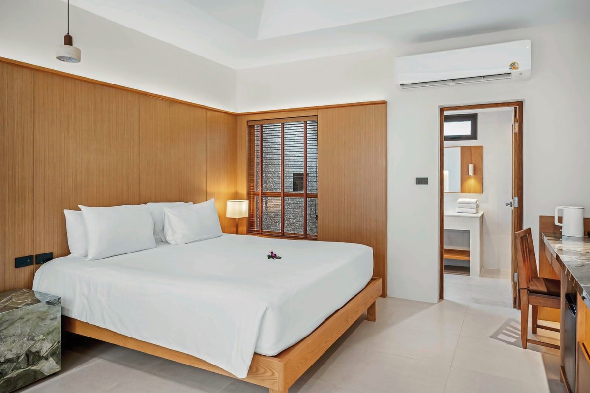 Hotel Baan Chaweng Beach Resort & Spa, Thailand, Koh Samui, Chaweng Beach, Bild 25