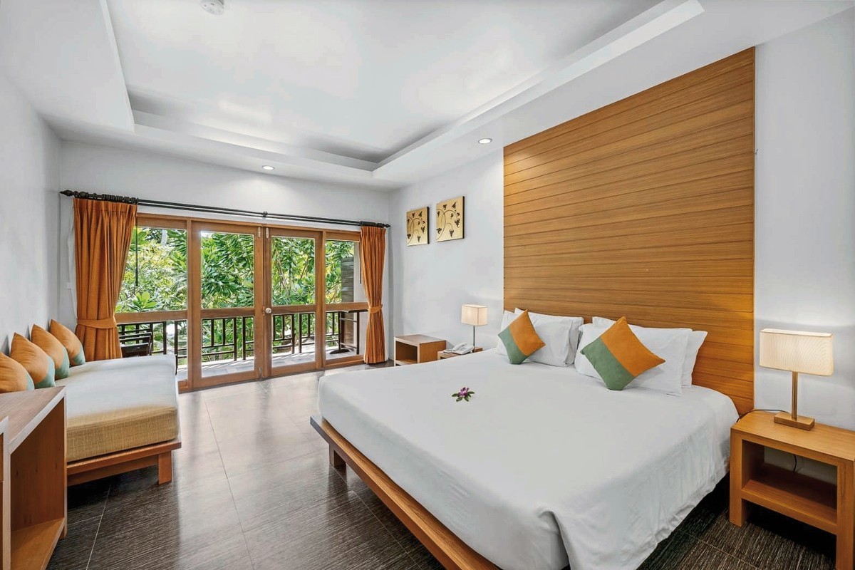 Hotel Baan Chaweng Beach Resort & Spa, Thailand, Koh Samui, Chaweng Beach, Bild 26