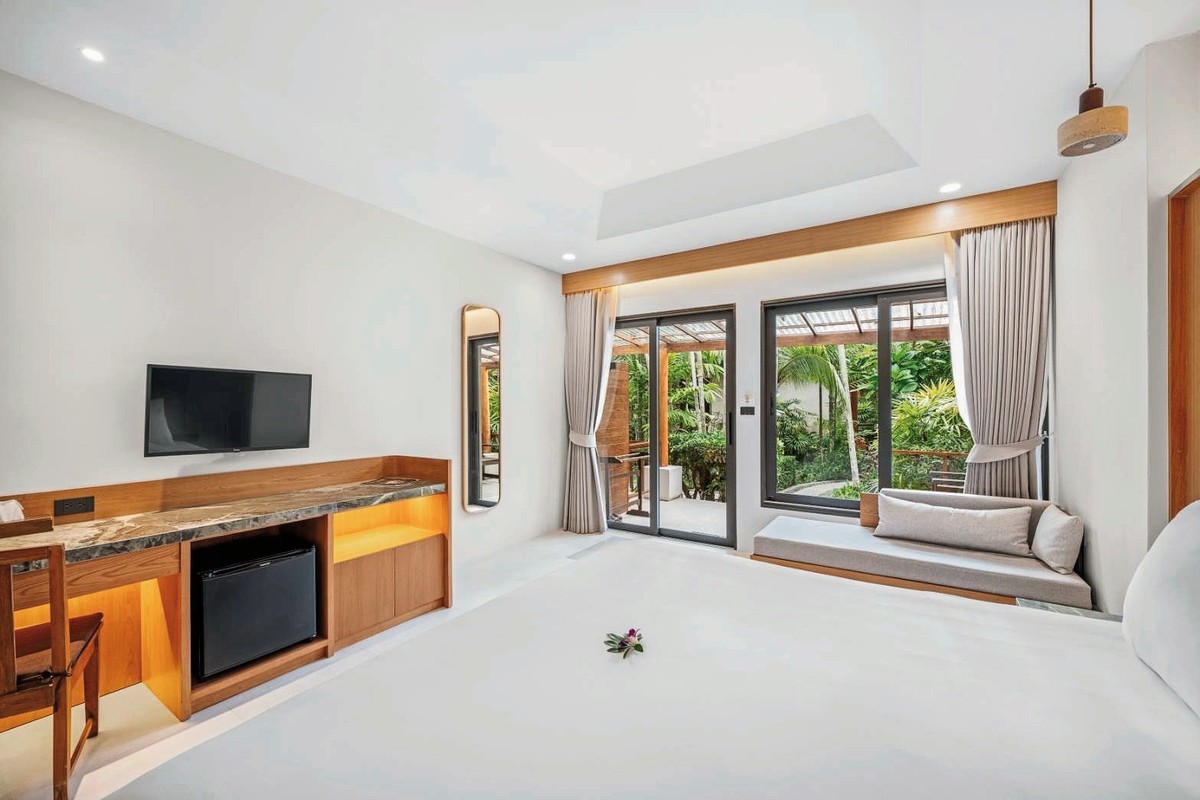 Hotel Baan Chaweng Beach Resort & Spa, Thailand, Koh Samui, Chaweng Beach, Bild 27