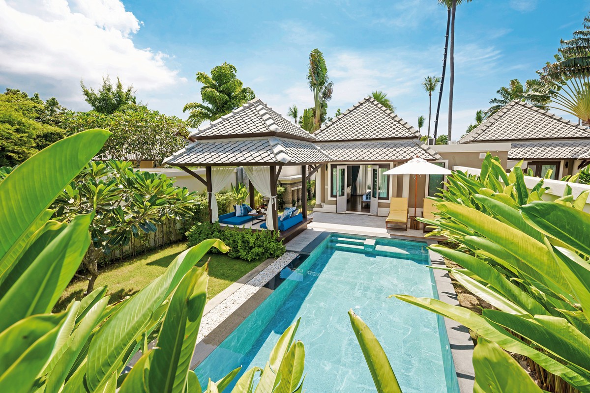 Hotel Fair House Villas & Spa, Thailand, Koh Samui, Maenam, Bild 20