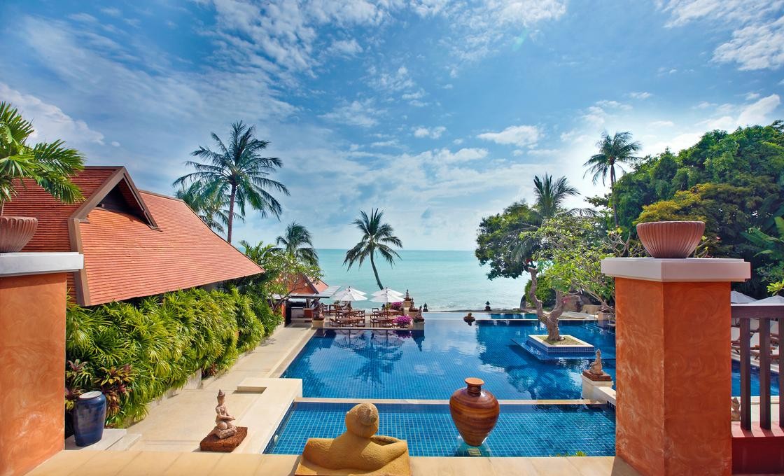 Hotel Renaissance Koh Samui Resort & Spa, Thailand, Koh Samui, Lamai Beach, Bild 20