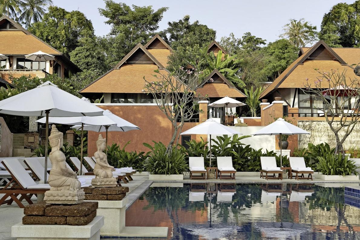 Hotel Renaissance Koh Samui Resort & Spa, Thailand, Koh Samui, Lamai Beach, Bild 7